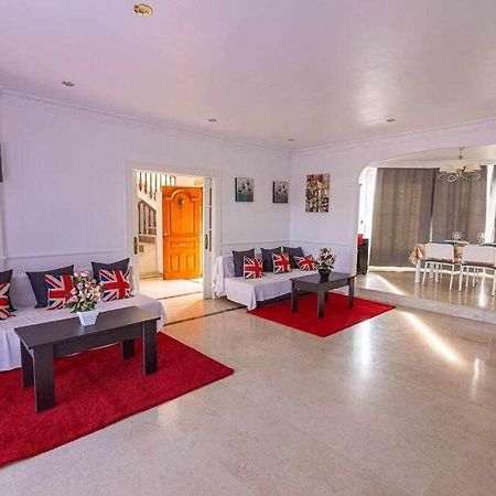 Lujosa Villa En Alhaurin De La Torre 7 Dormitorios Zewnętrze zdjęcie