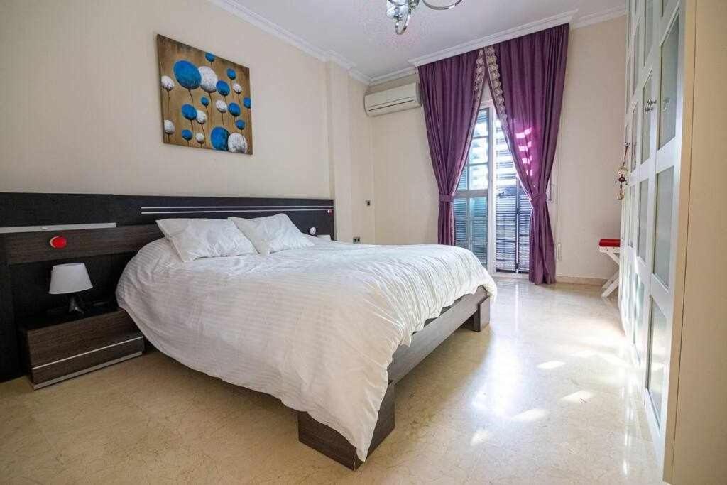 Lujosa Villa En Alhaurin De La Torre 7 Dormitorios Zewnętrze zdjęcie