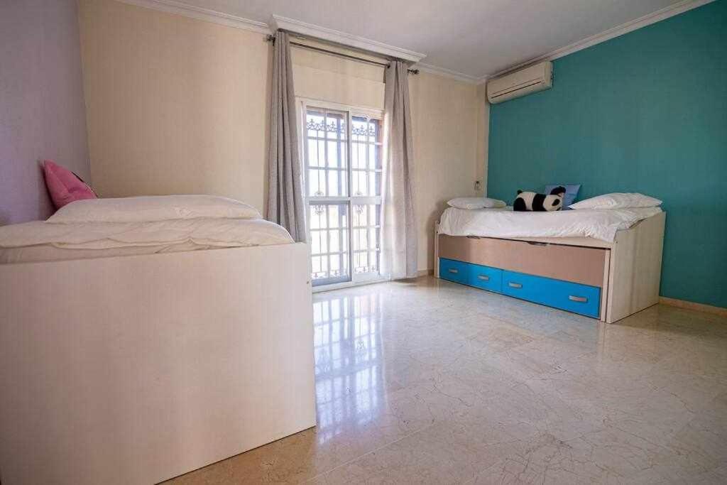 Lujosa Villa En Alhaurin De La Torre 7 Dormitorios Zewnętrze zdjęcie
