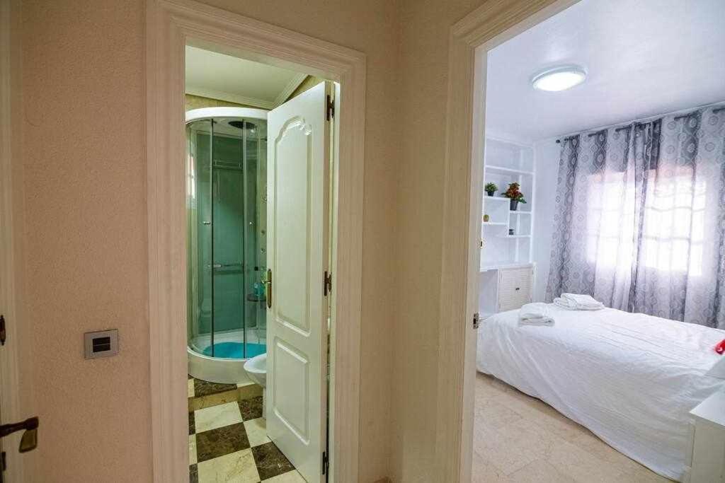 Lujosa Villa En Alhaurin De La Torre 7 Dormitorios Zewnętrze zdjęcie