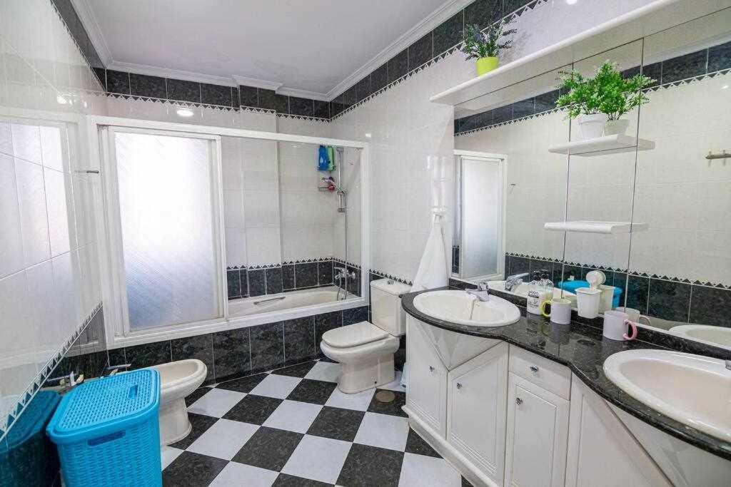 Lujosa Villa En Alhaurin De La Torre 7 Dormitorios Zewnętrze zdjęcie