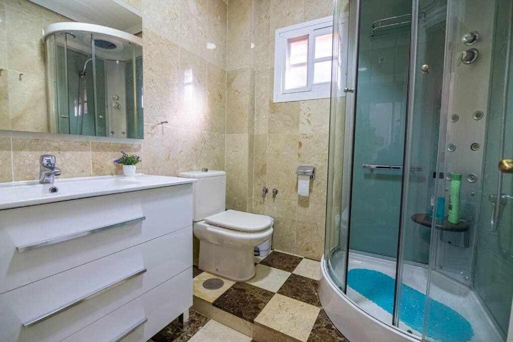 Lujosa Villa En Alhaurin De La Torre 7 Dormitorios Zewnętrze zdjęcie