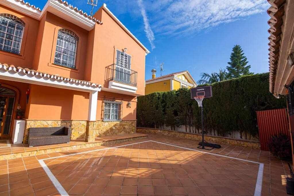 Lujosa Villa En Alhaurin De La Torre 7 Dormitorios Zewnętrze zdjęcie